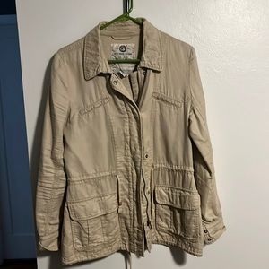 Lucky brand utility jacket